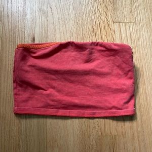 Aerie Pink tube top